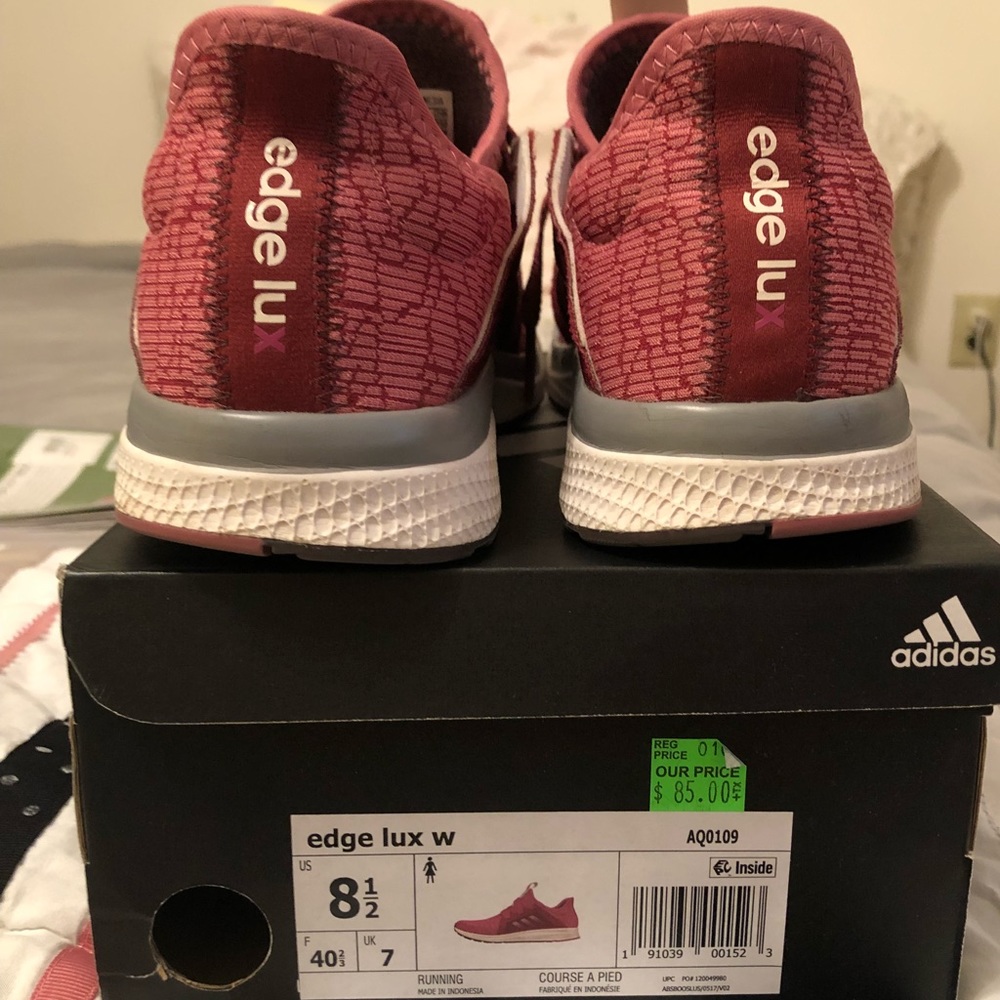 Adidas Edge Lux Women’s - Size 8.5